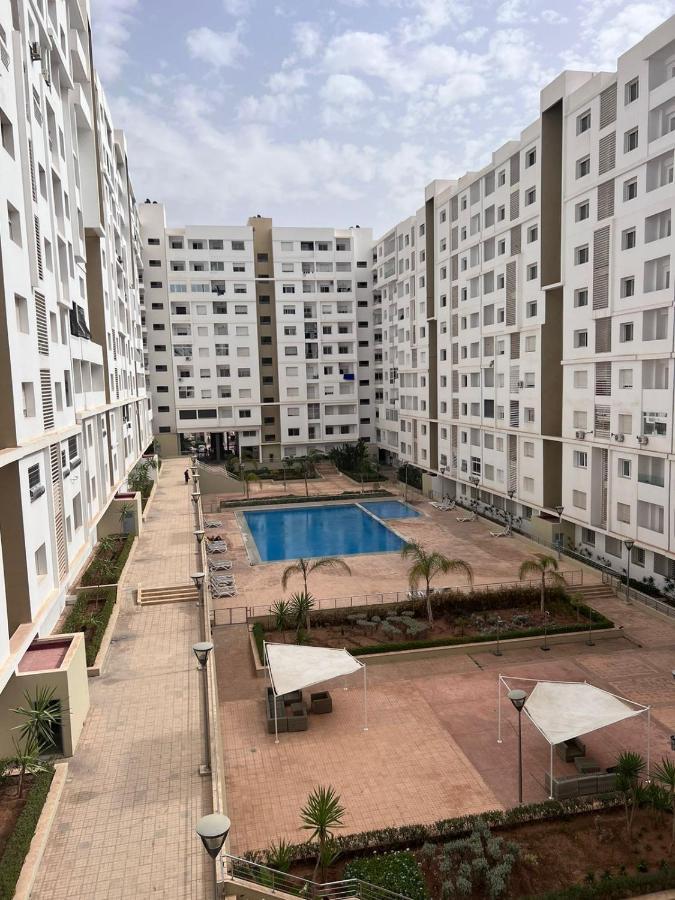 Sun Rise Islan Appart Apartamento Agadir Exterior foto