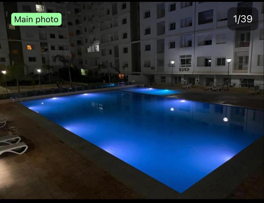 Sun Rise Islan Appart Apartamento Agadir Exterior foto