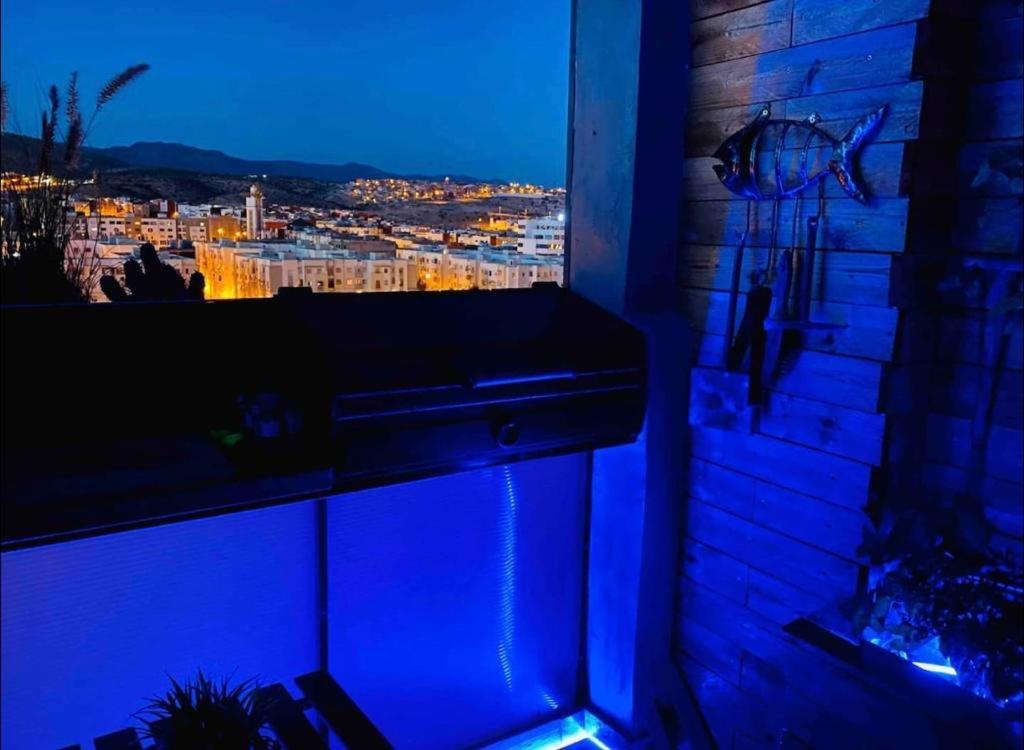 Sun Rise Islan Appart Apartamento Agadir Exterior foto