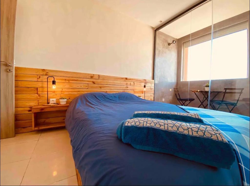 Sun Rise Islan Appart Apartamento Agadir Exterior foto