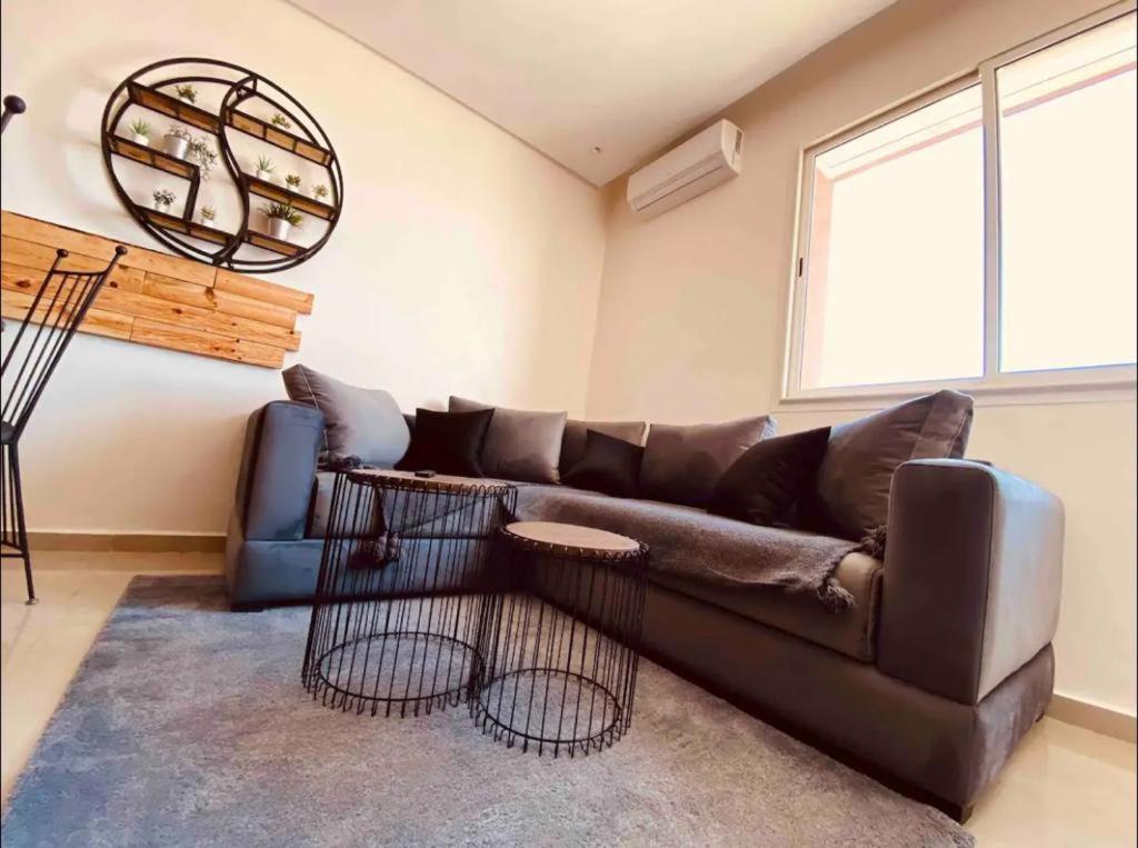 Sun Rise Islan Appart Apartamento Agadir Exterior foto