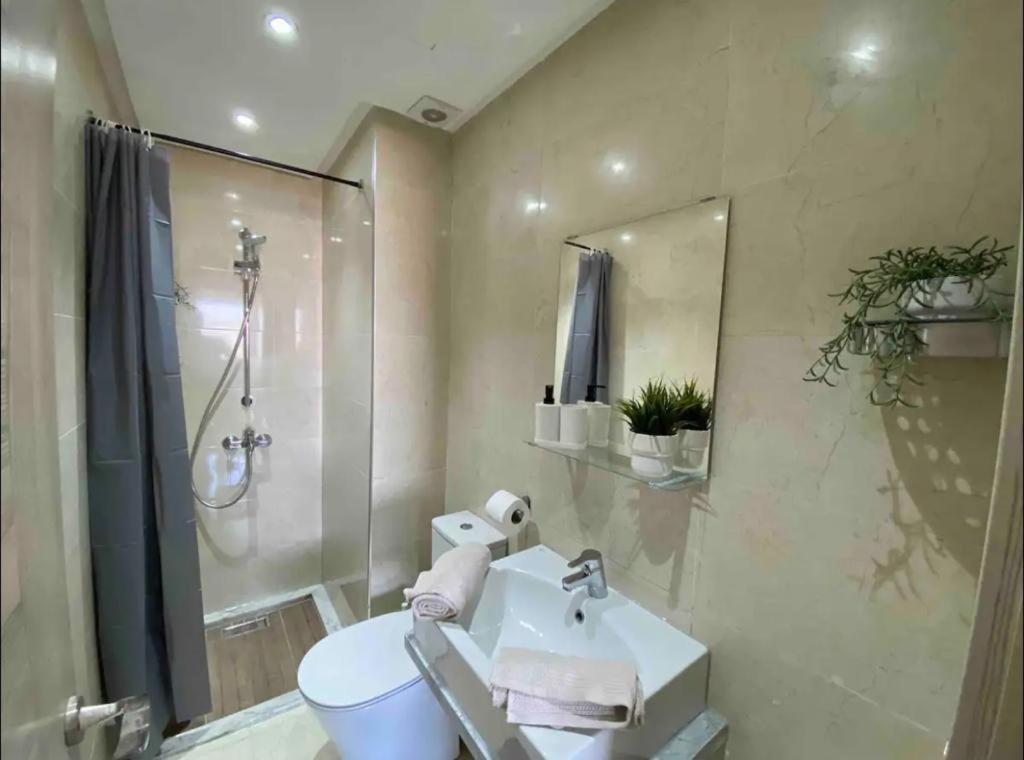 Sun Rise Islan Appart Apartamento Agadir Exterior foto