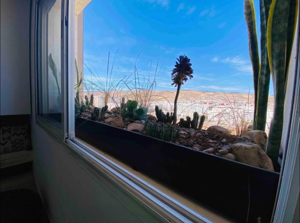 Sun Rise Islan Appart Apartamento Agadir Exterior foto